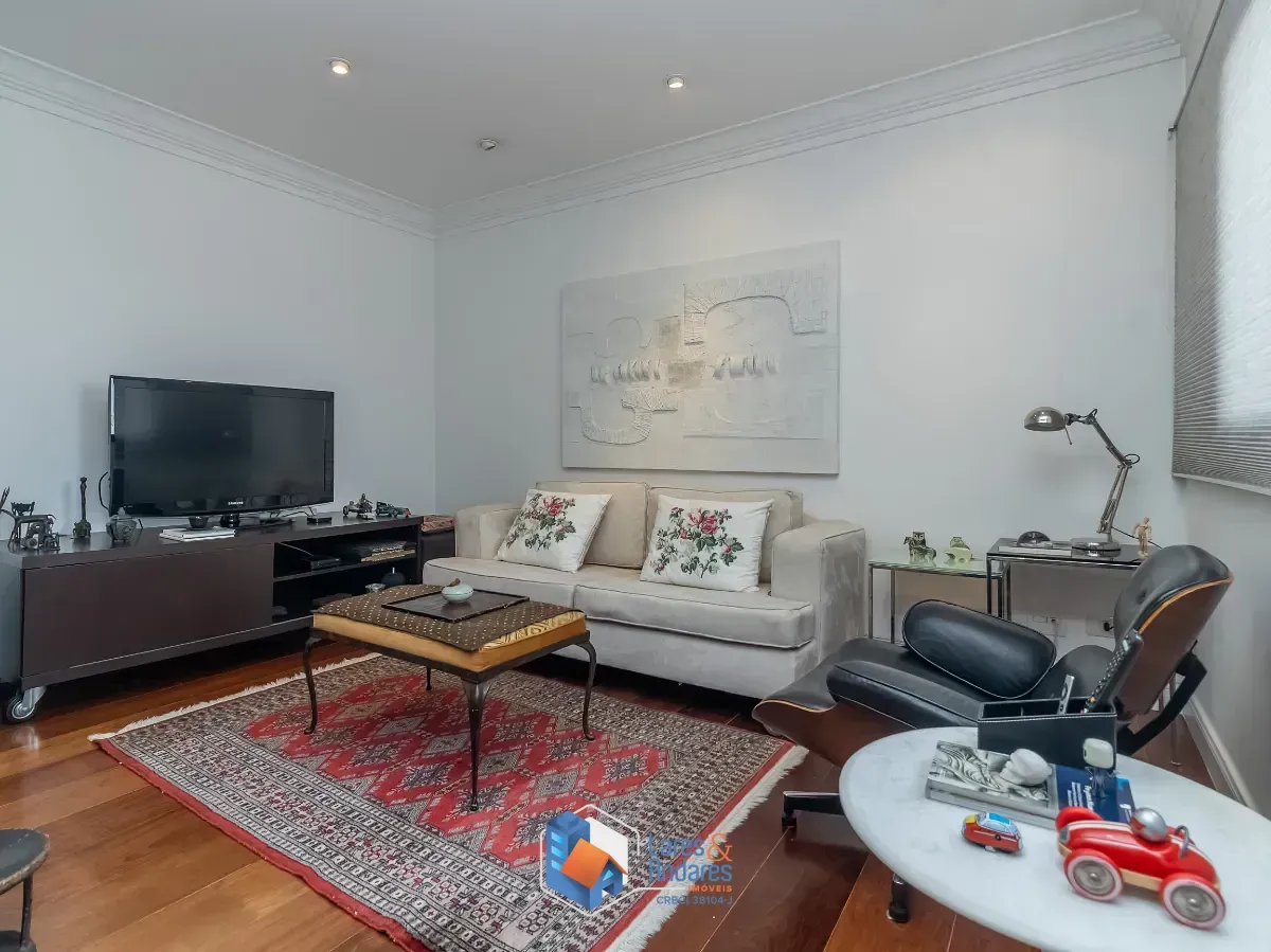 Imagem Apartamento para venda em Vila Andrade com 4 quartos, sendo 4 suítes, 300m²