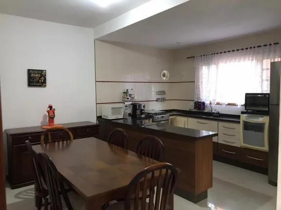 Imagem Casa de Condomínio com 4 Quartos à Venda, 260 m² em Botujuru - Mogi das Cruzes