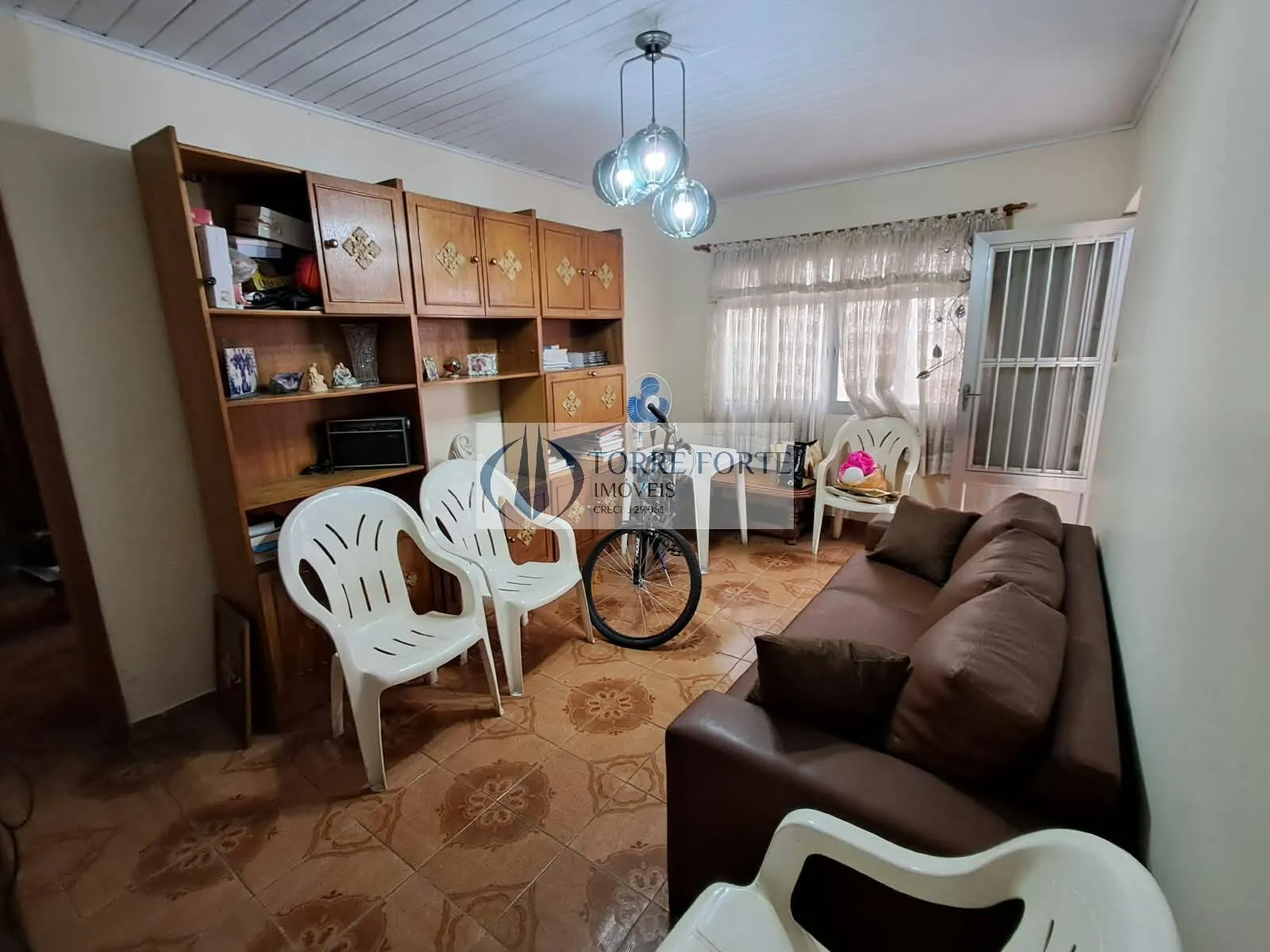 Imagem Terreno com 2 casas na Vila Formosa