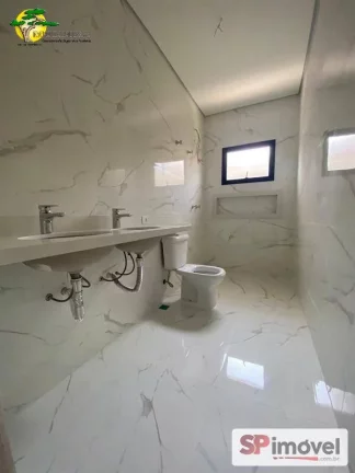Imagem CASA CONDOMINIO C/ 249M², 4 DORMS SENDO 3 SUITES E 4 VAGAS EM ATIBAIA