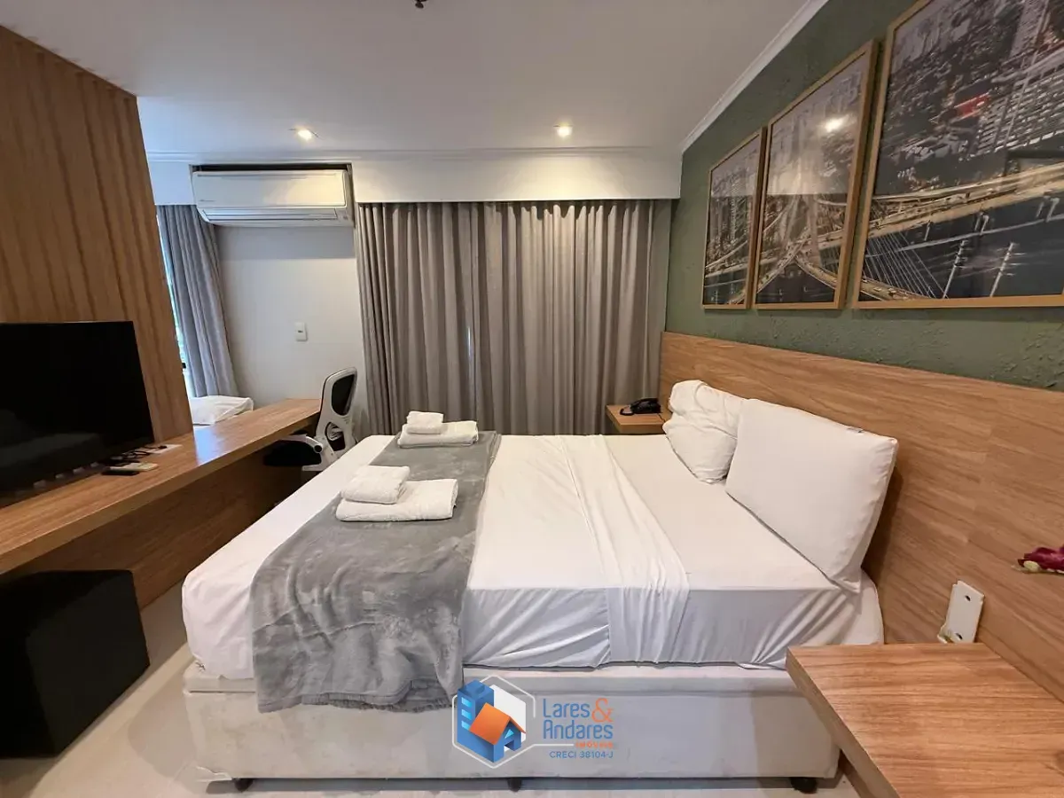 Imagem Apartamento para venda em Vila Uberabinha com 1 quarto, 35m²