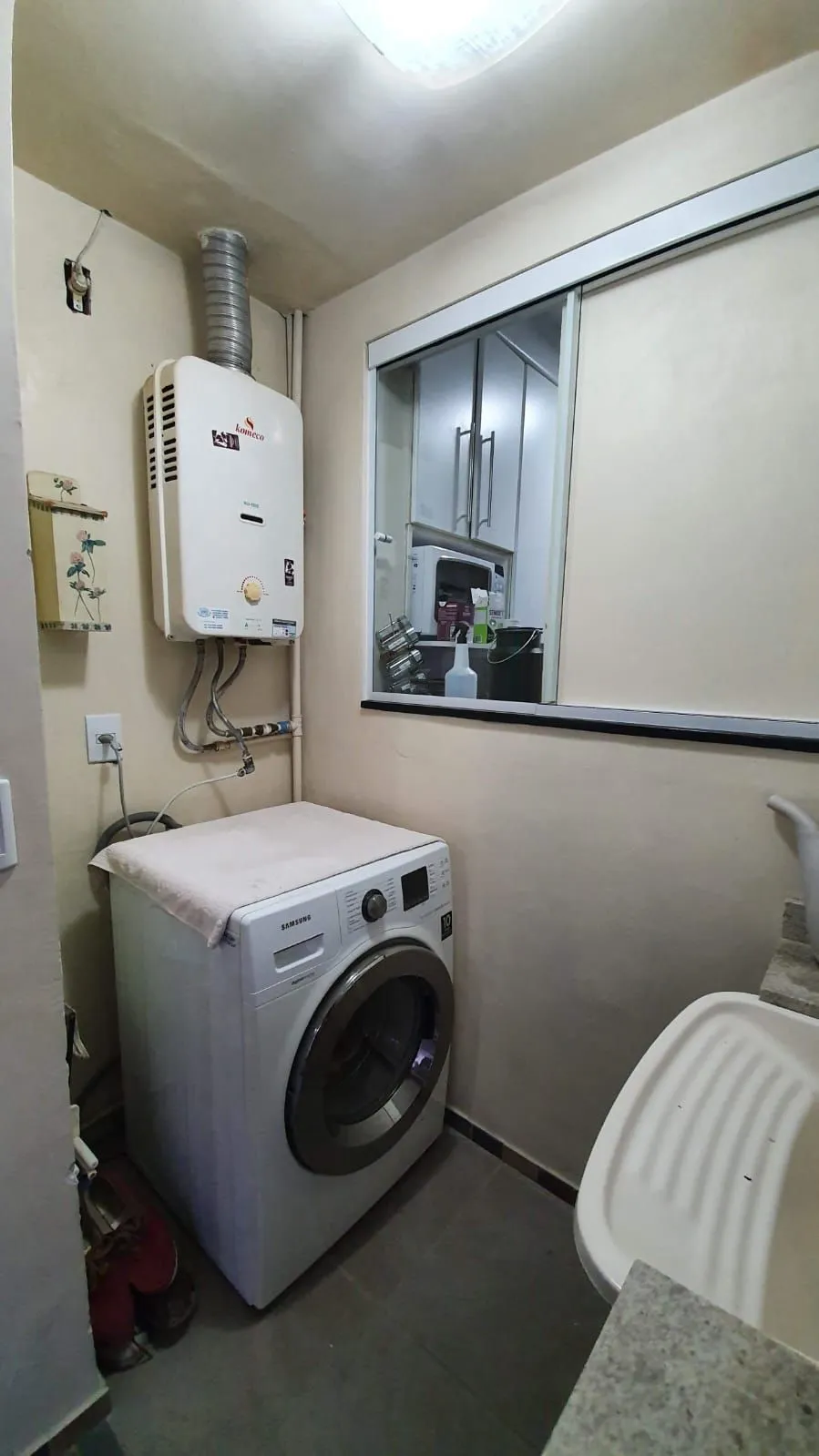 Imagem À venda sobrado em condomínio fechado e semi mobiliado!