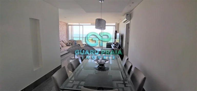 Imagem Apartamento à venda no bairro Pitangueiras - Guarujá/SP