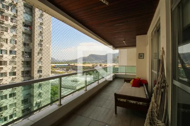 Imagem Apartamento à Venda - Barra da Tijuca, 2 Quartos, 86 m2