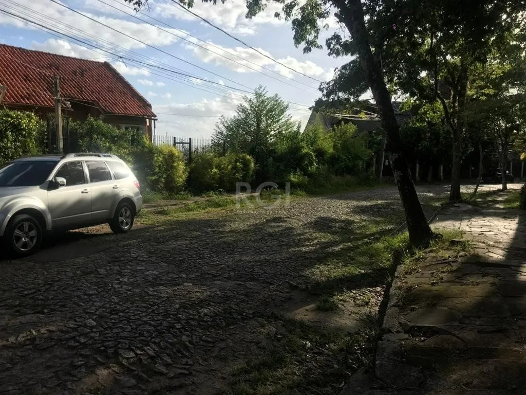 Imagem Terreno com área de 747m²