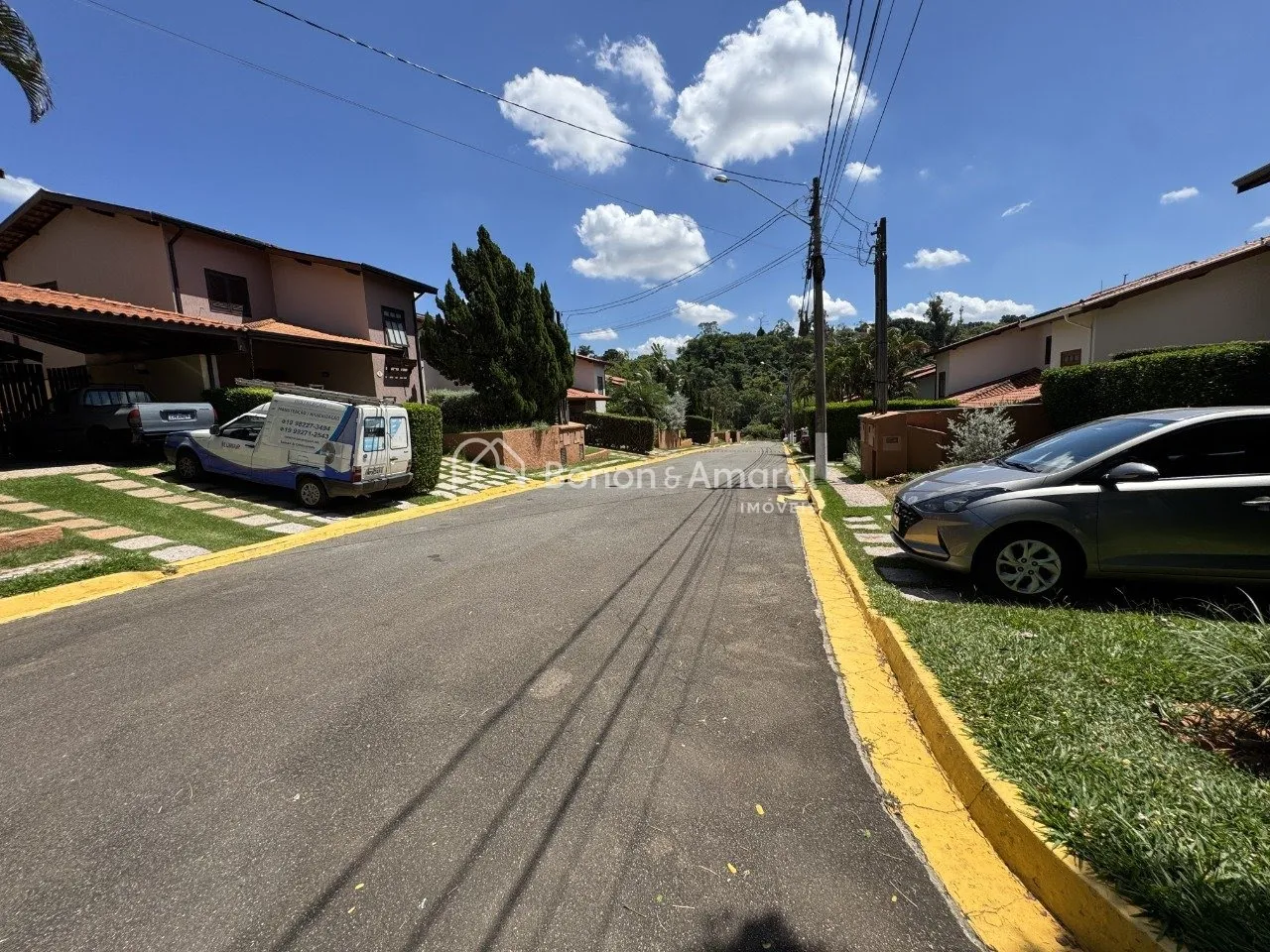 Imagem Casa em condominio Village Santa Candida, Campinas/SP