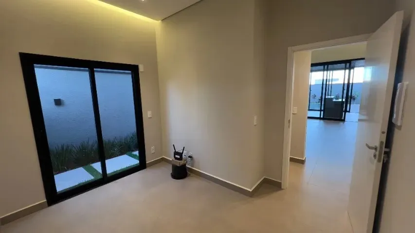 Imagem Casa Térrea de Alto Padrão no Alphaville Castello ? Sofisticação, Conforto e Automação