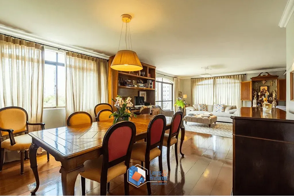 Imagem Apartamento à venda 4 Quartos 3 Suites 3 Vagas 171.48M² Vila Uberabinha São Paulo - SP