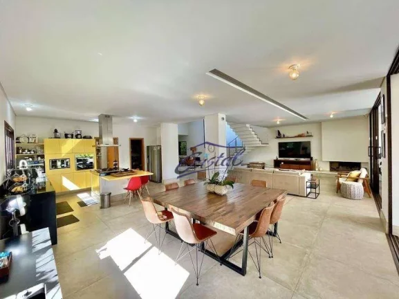 Imagem Casa com 5 quartos / suítes à venda, 610 m² - Condomínio Vintage - Granja Viana - Cotia/SP
