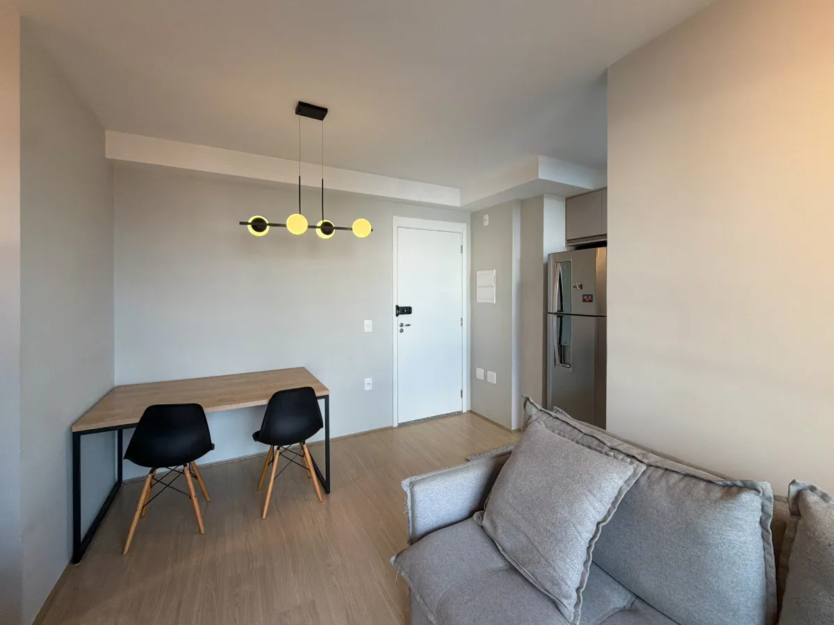 Imagem Apartamento para venda em Lapa com 2 quartos, sendo 1 suíte, 50m2