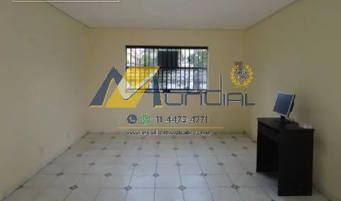 Imagem Alugo Sobrado Comercial/Residencial, Santo André.