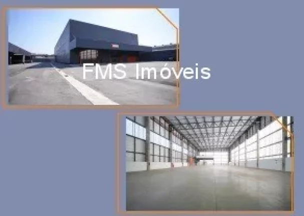 Imagem Espaço Empresarial Lapa ll - 830m2 - Venha visitar!