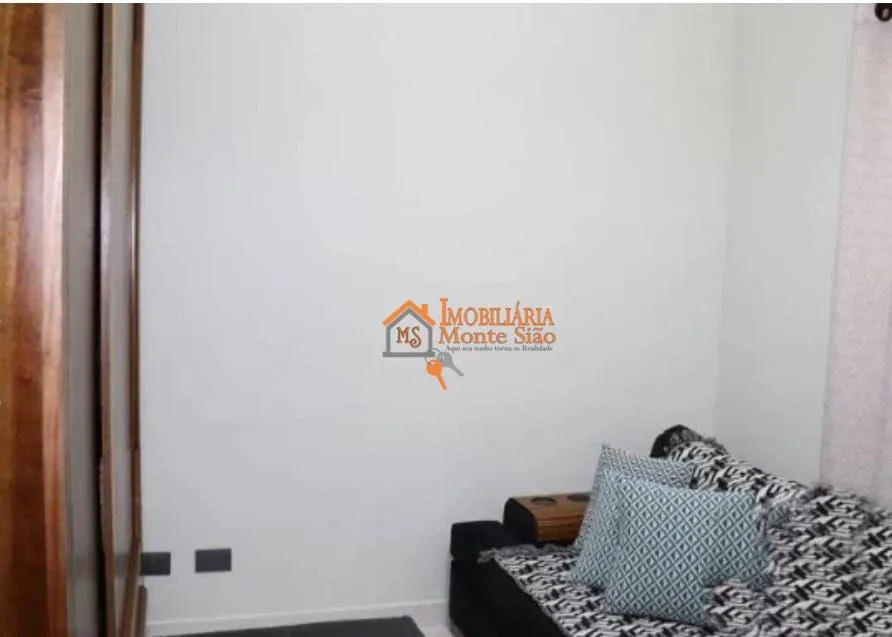 Imagem Sobrado com 4 dormitórios à venda, 190 m² por R$ 900.000,00 - Vila Rosália - Guarulhos/SP