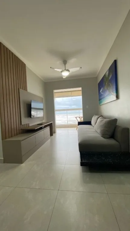 Imagem APARTAMENTO COM 40,00 m² - CAIÇARA - PRAIA GRANDE SP