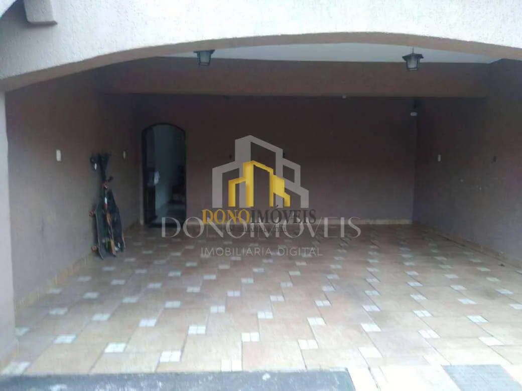 Imagem Sobrado venda 200 m² 3 dorms 1 suíte 4 vagas Rudge Ramos SBC