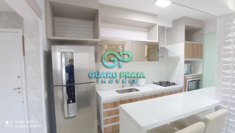 Imagem Apartamento à venda no bairro Pitangueiras - Guarujá/SP