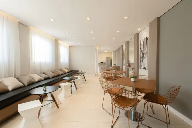 Imagem Apartamento com 2 Quartos à Venda, 33 m²em Vila Palmeiras - São Paulo