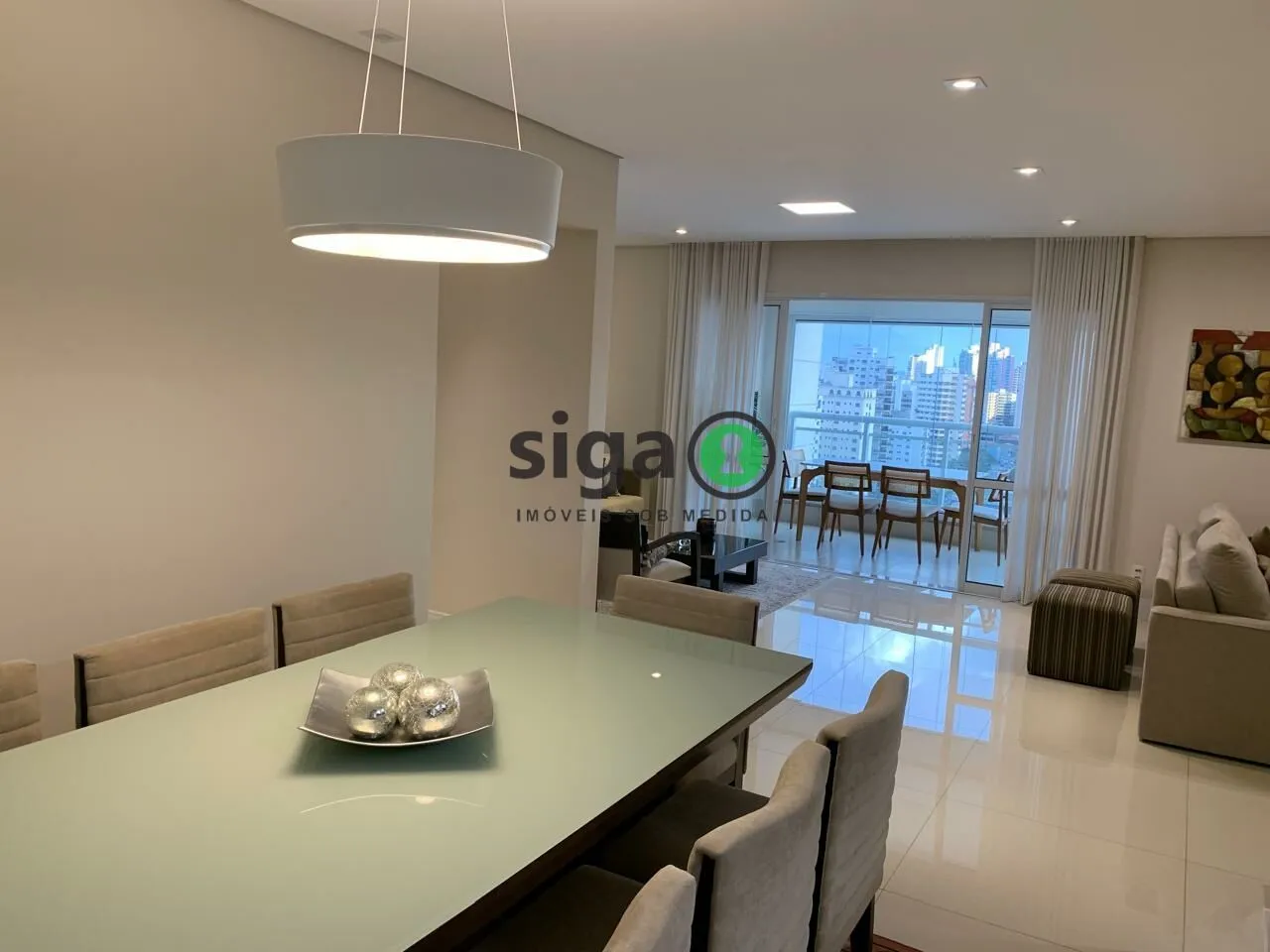 Imagem Apartamento 148 metros Tatuapé