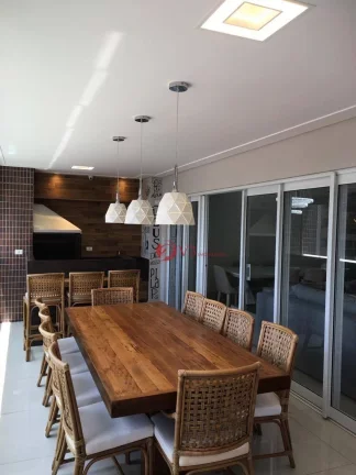 Imagem Apartamento com 4 dormitórios à venda, 186 m por R$ 2.350.000,00 - Vila Regente Feijó - São Paulo/SP