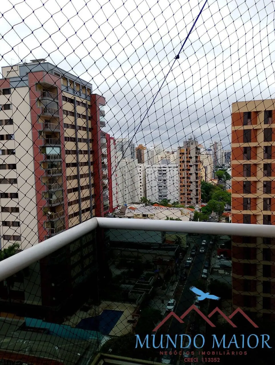 Imagem Apto 113m2 Venda e Locaçao -3 Dorms- Edifício Babilônia - Santa Paula, SCS