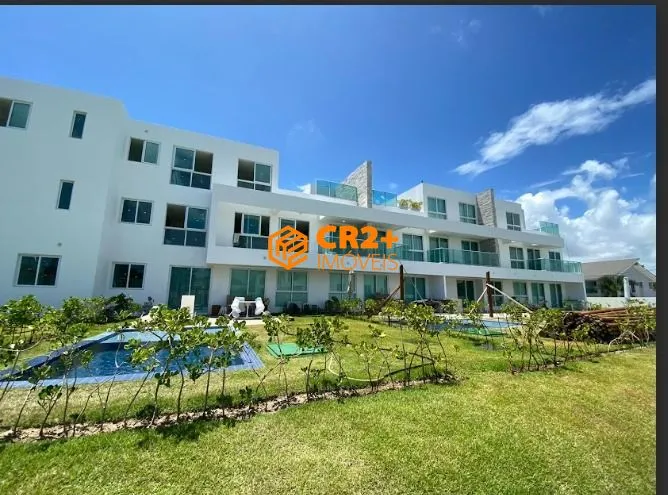 Imagem Vendo apartamento 179m2, 4 quarto, 2 suítes, na praia de Toquinho/Ipojuca