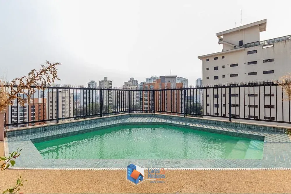 Imagem Cobertura Duplex à venda 5 Quartos 3 Suites 6 Vagas 403M² Real Parque São Paulo - SP