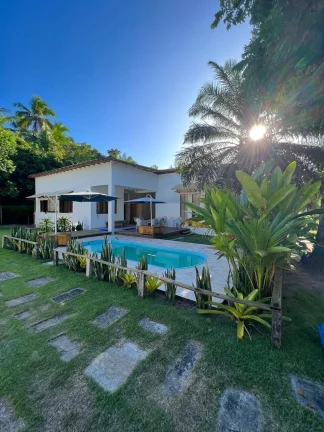 Imagem CASA BOMBAÇA COM SALÃO DE EVENTOS