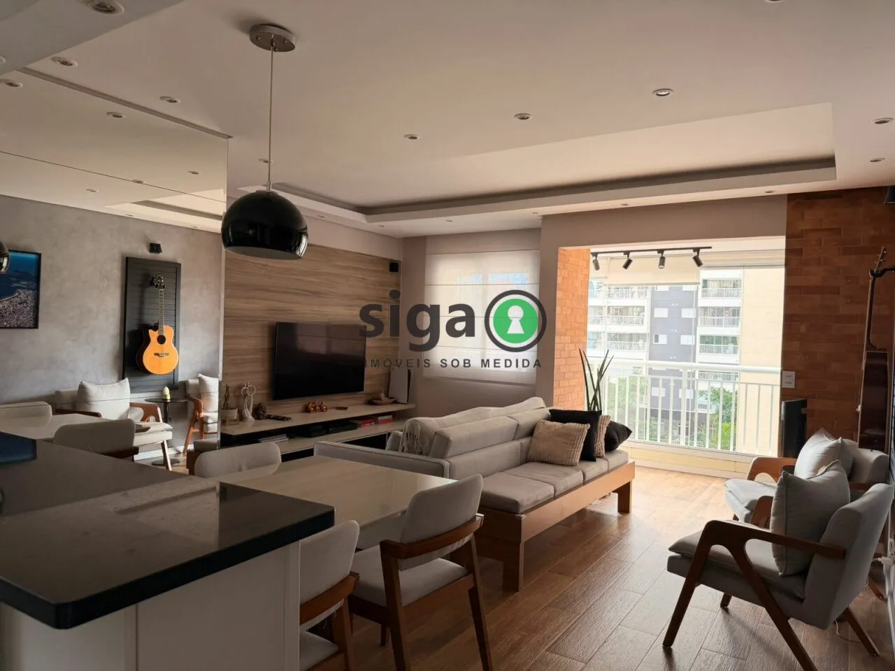 Foto do imóvel Apartamento Vila Andrade 2 quartos, 2 vagas, a venda no Mais Morumbi