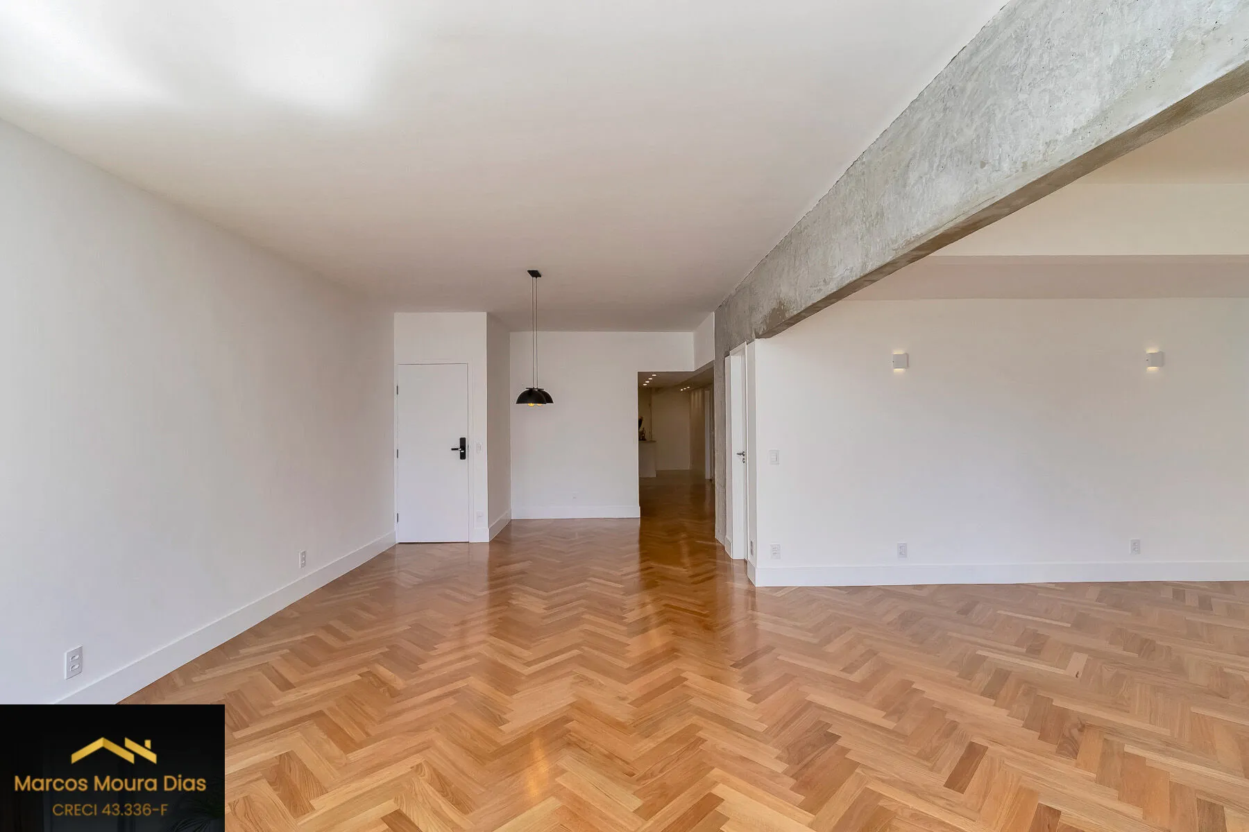 Imagem Apartamento Alto Padrão com alma no coração dos Jardins