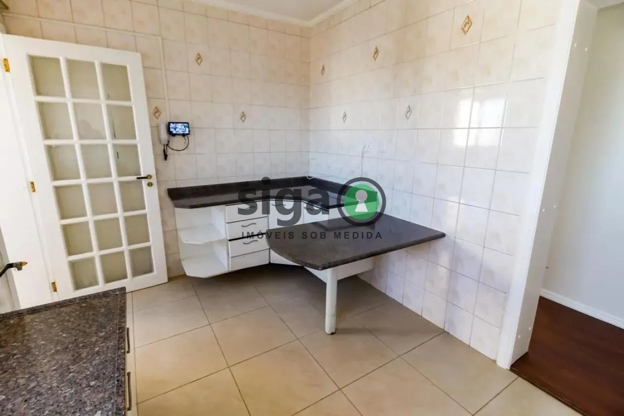 Imagem Apartamento Morumbi com 3 quartos, 1 suite, 3 vagas