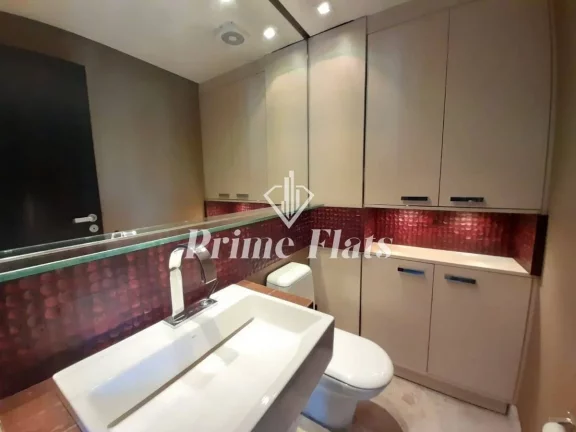 Imagem Apartamento disponível para venda no Ciragan, com 139m², 2 dormitórios e 2 vagas de garagem