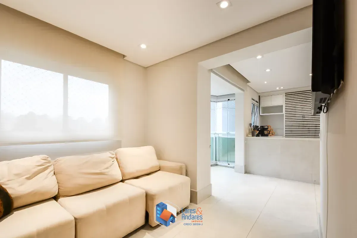 Imagem Apartamento para venda em Consolação com 1 quarto, 54m²