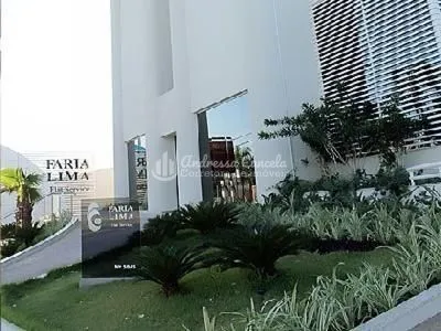 Foto do imóvel Faria Lima Flat - Studio com 1 dormitório à venda, 40 m² por R$ 450.000,00 - Vila São José em Vila São José, São José do Rio Preto - SP