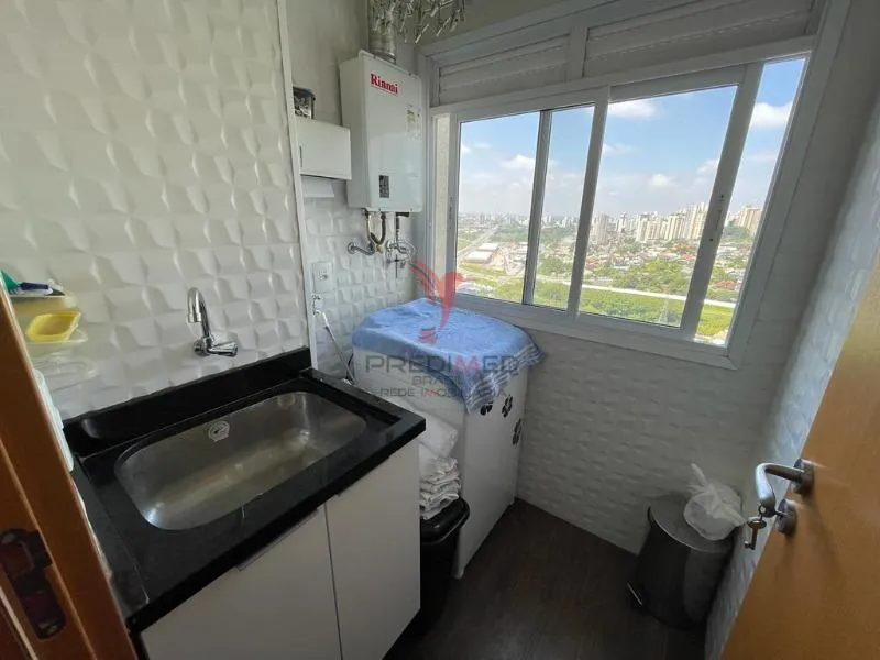 Imagem Apartamento 2 dormitórios 1 suíte 133m² 2 vagas Vila Ema Sao Jose Dos Campos/SP