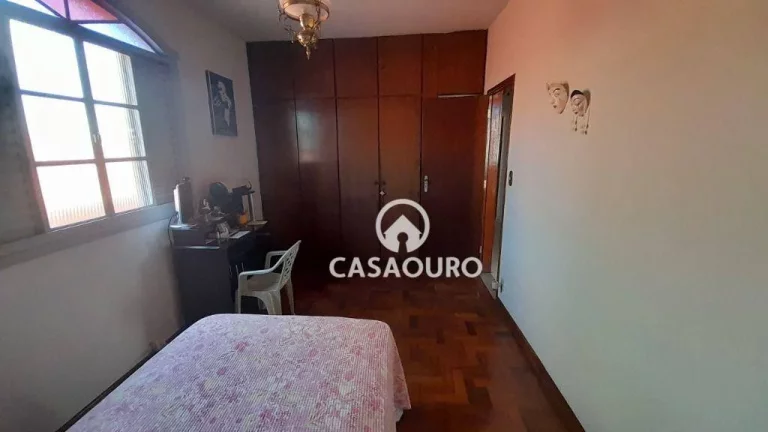 Imagem Apartamento com 3 quartos à venda, 118 m² por R$ 600.000 - Floresta - Belo Horizonte/MG