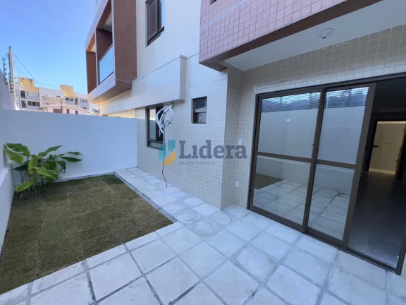 Imagem Apartamento á venda com área externa - 50,84m²- 2 quartos - 1 suite - Formosa, Cabedelo - PB