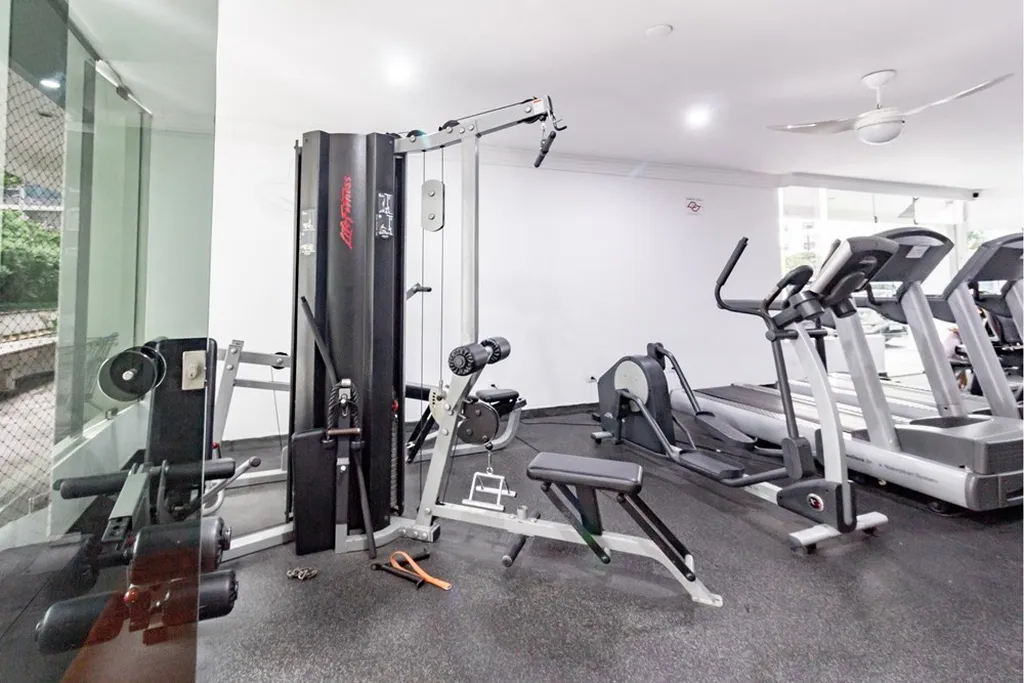 Imagem Apartamento à venda em São Paulo, Moema, com 3 quartos, 87m2