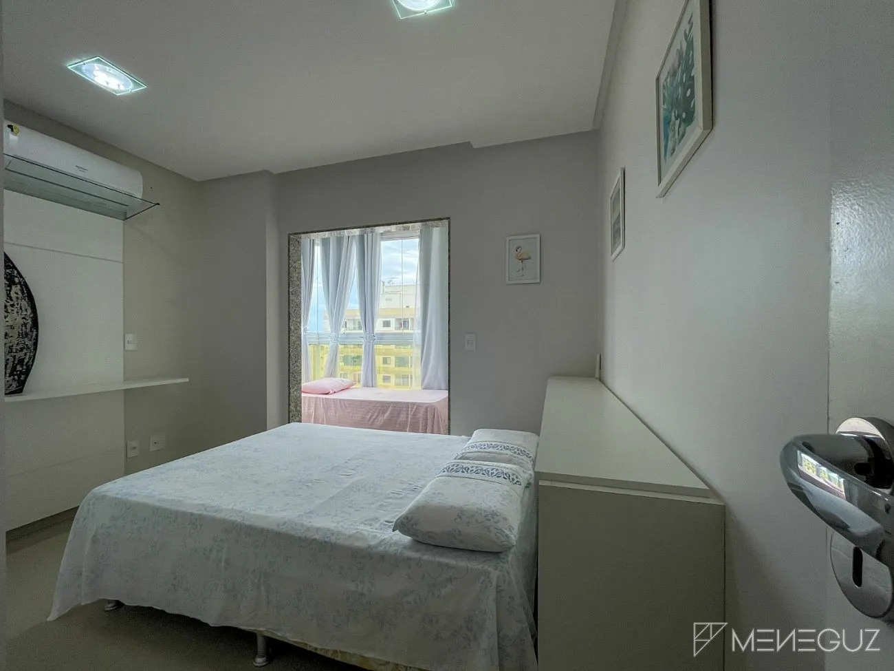 Imagem Apartamento Guarapari venda, na Praia do Morro, em Guarapari com lazer completo na cobertura