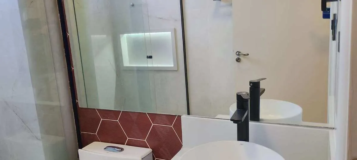 Imagem Apartamento Garden para alugar, no Condomínio vista do Joanes em Lauro de Freitas, Buraquinho, com 2 quartos, 199m2