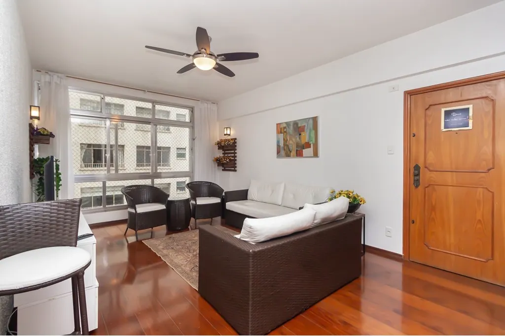 Foto do imóvel APARTAMENTO RESIDENCIAL em São Paulo - SP, Jardim Paulista