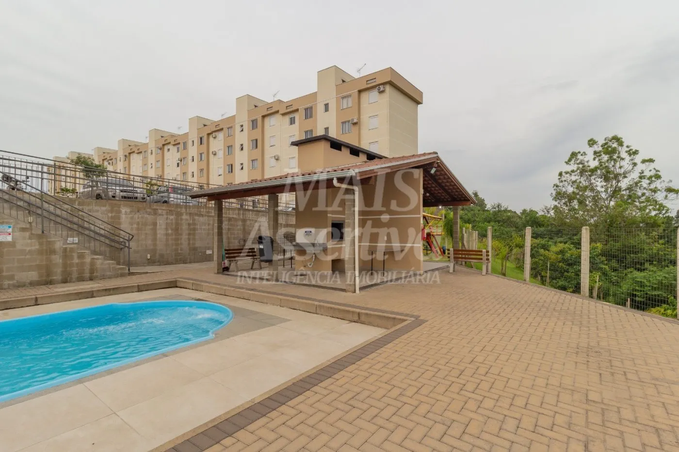 Imagem Excelente apartamento à venda no Residencial Moradas da Rondônia - 4° andar