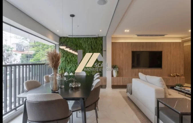Imagem Apartamento à venda no Cambuí em Campinas, São Paulo