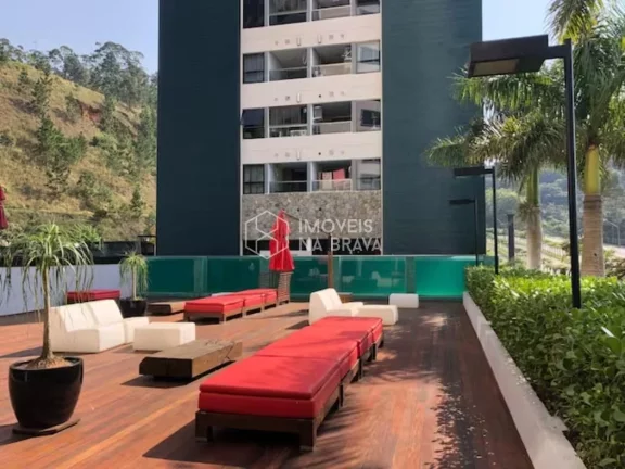 Imagem APARTAMENTO 1 QUARTO, 1 VAGA - MOBILIADO - LOCACAO - PRAIA BRAVA - ITAJAI