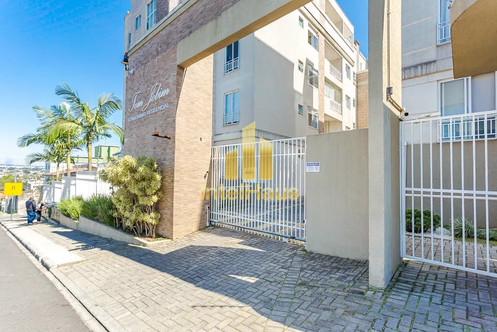 Imagem Apartamento semi-mobiliado no bairro Uberaba, em Curitiba, ideal para quem busca conforto, praticida...