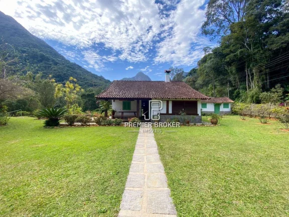 Imagem Sítio à venda, 60000 m² por R$ 1.990.000,00 - Vargem Grande - Teresópolis/RJ