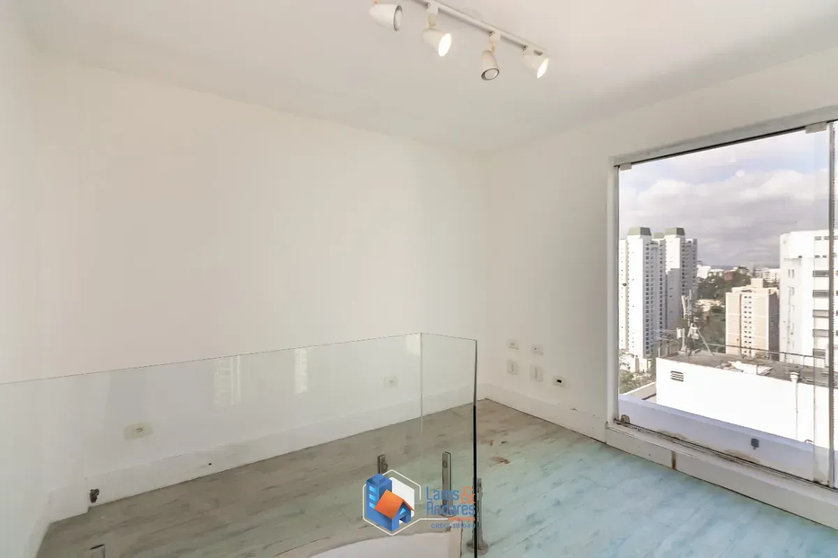 Imagem Cobertura para venda em Vila Andrade com 3 quartos, sendo 1 suíte, 147m²