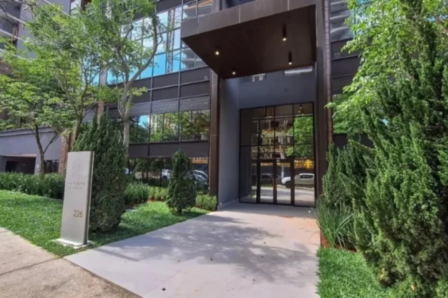 Imagem LUMIERE RESIDENCE - LAVVI - Apto de 258m², Cobertura Duplex, próxima à Estação Santos-Imigrantes!