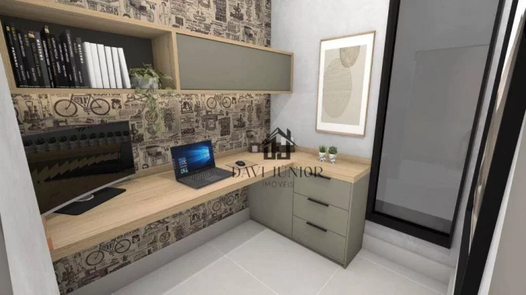 Imagem Casa à venda, 190 m² por R$ 1.378.000,00 - Condomínio Residencial Renaissance - Sorocaba/SP