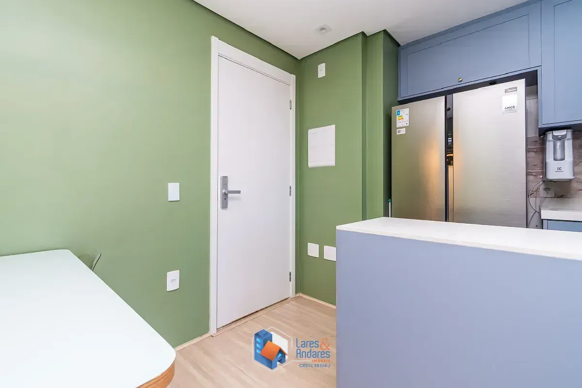Imagem Apartamento para venda em Parque Residencial da Lapa com 2 quartos, sendo 1 suíte, 50m²