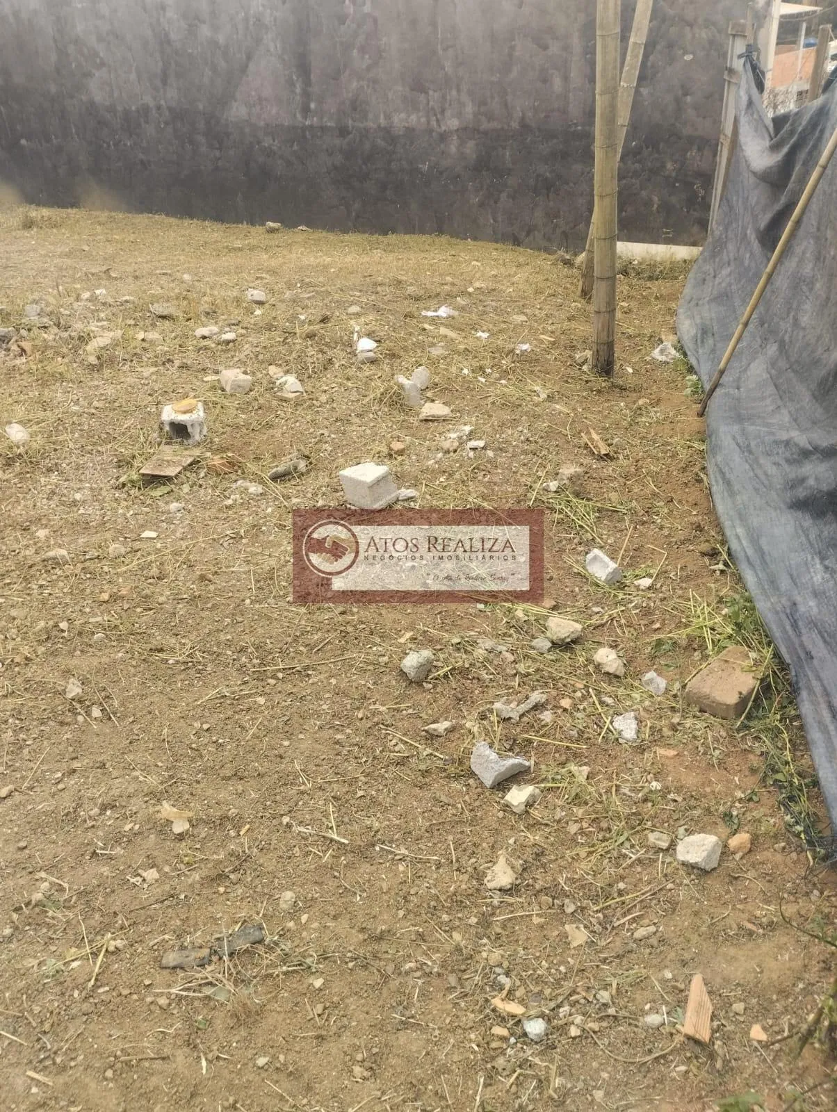 Imagem Terreno à Venda no Recanto Campo Belo, São Paulo por R$130 Mil